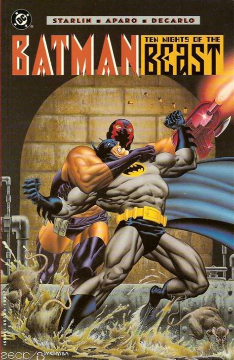 Batman Ten Nights of the Beast Batman PDF