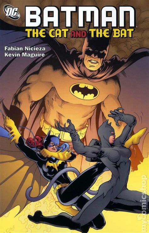 Batman The Cat and the Bat Doc