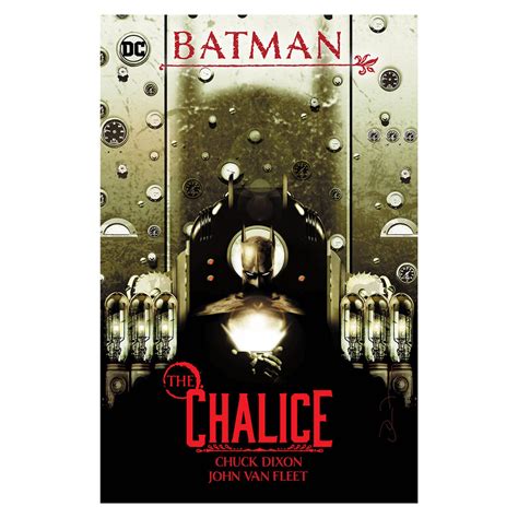 Batman The Chalice PDF