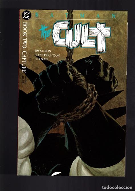 Batman The Cult 1988-2 Epub