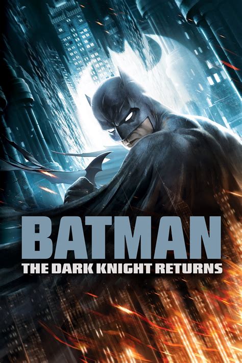 Batman The Dark Knight Returns Reader
