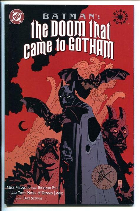 Batman The Doom That Came to Gotham Book 1 of 3 PDF