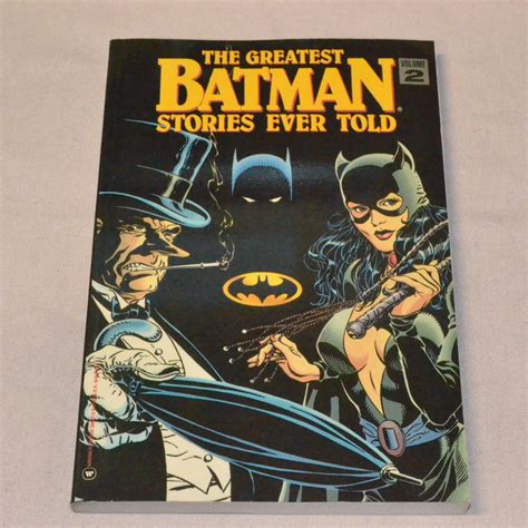 Batman The Greatest Stories Ever Told Vol 2 Kindle Editon
