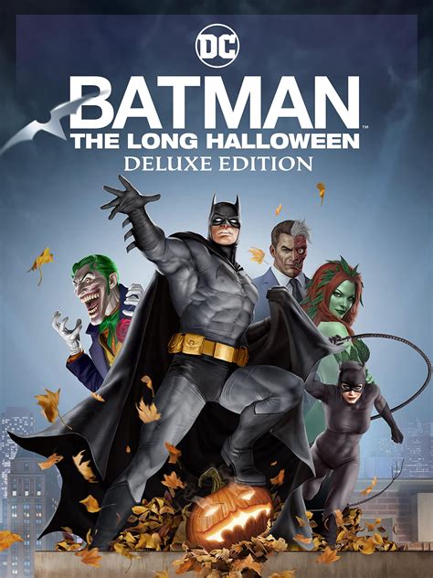 Batman The Long Halloween Epub