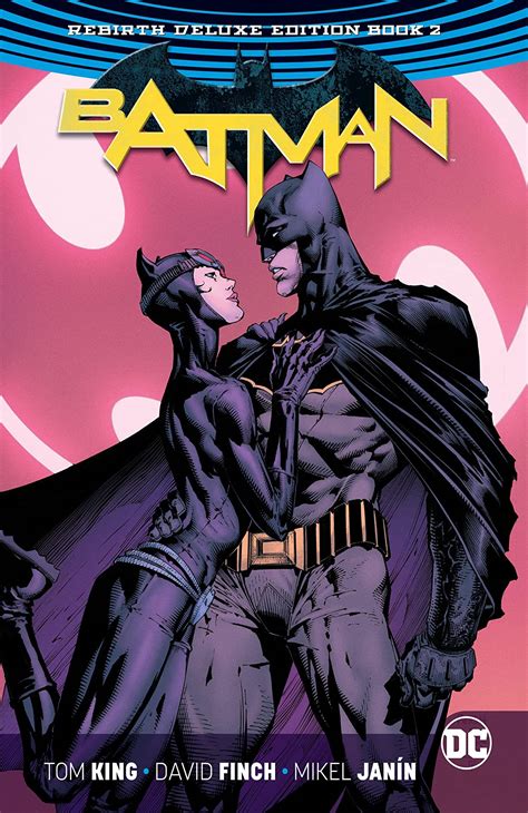 Batman The Rebirth Deluxe Edition Book 2 Kindle Editon