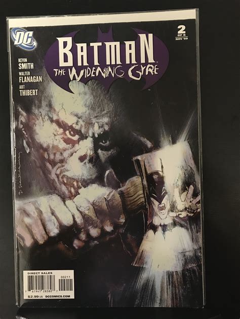 Batman The Widening Gyre 2 Cover A Epub
