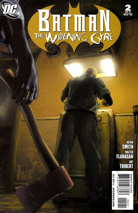 Batman The Widening Gyre 2 Cover A Epub