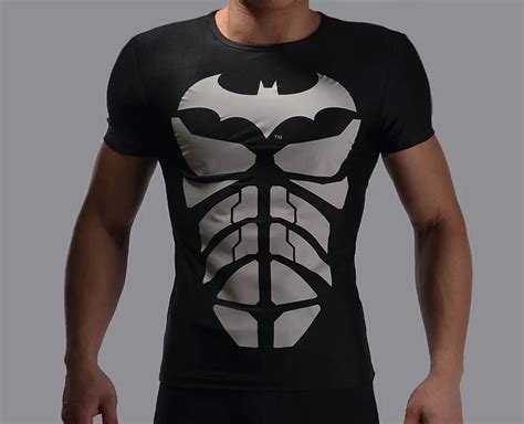 Batman Tight Shirt: A Symbol of Strength, Style, and Versatility