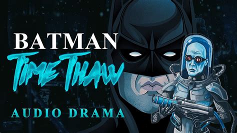 Batman Time Thaw Kindle Editon