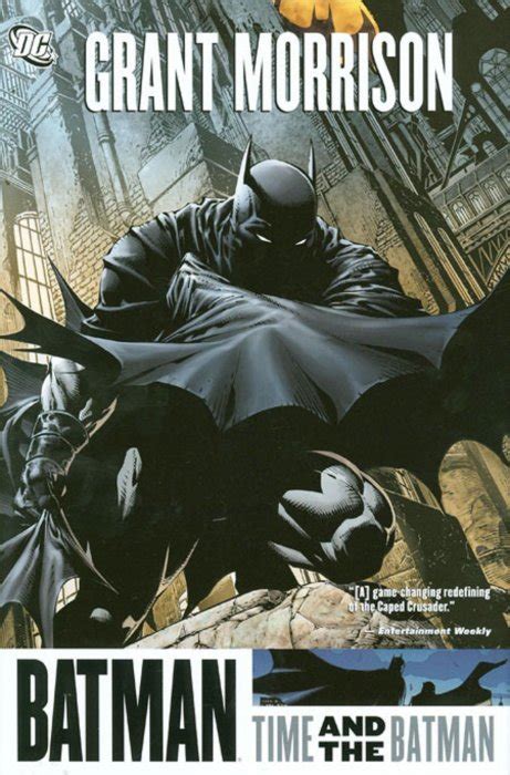 Batman Time and the Batman Publisher DC Comics PDF