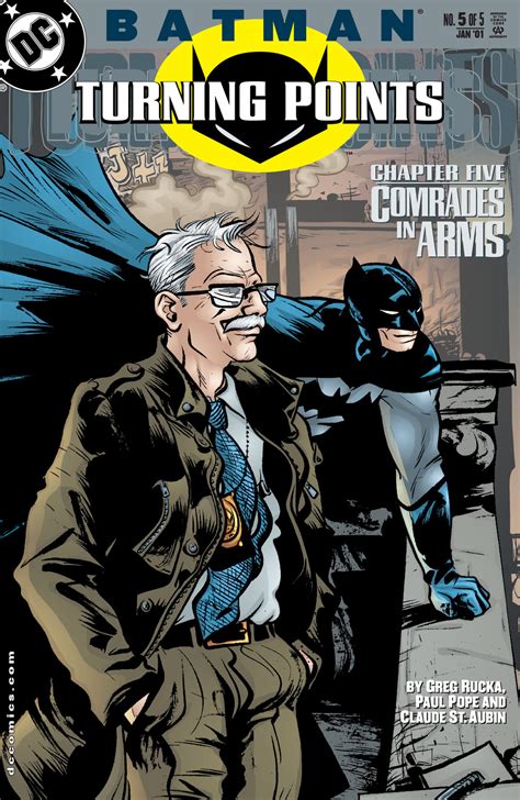 Batman Turning Points Issues 5 Book Series Epub