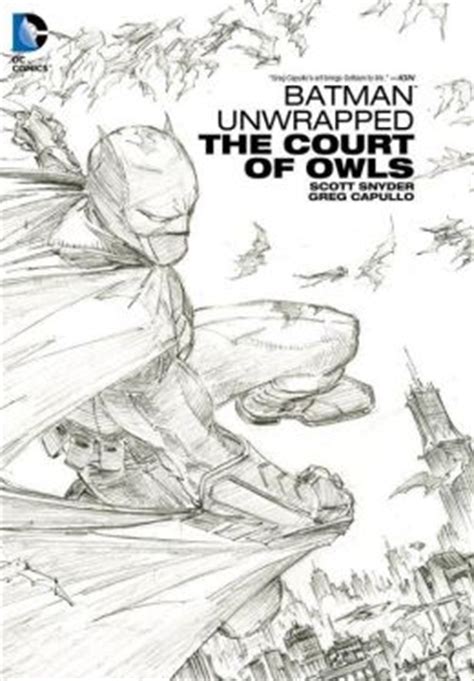 Batman Unwrapped The Court of Owls Kindle Editon