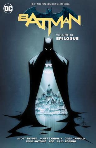 Batman Vol 10 Epilogue Kindle Editon