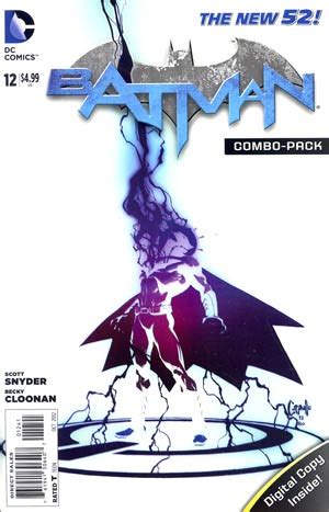 Batman Vol 2 5 Combo Pack With Polybag PDF