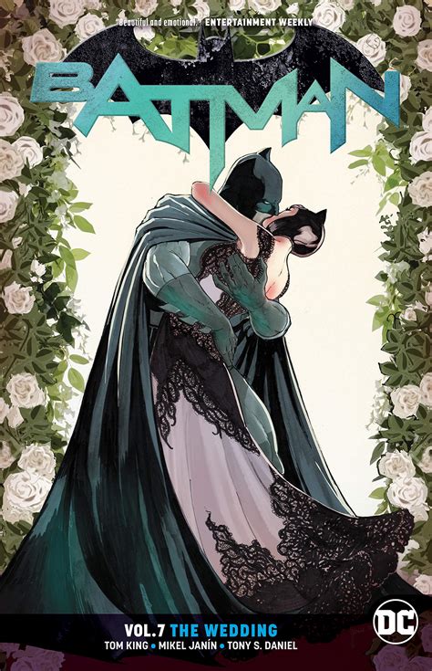 Batman Vol 7 The Wedding Doc