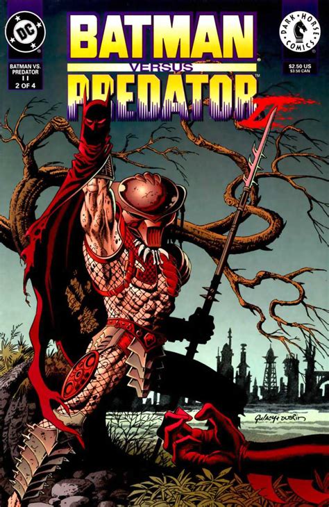 Batman Vs Predator Bloodmatch Epub