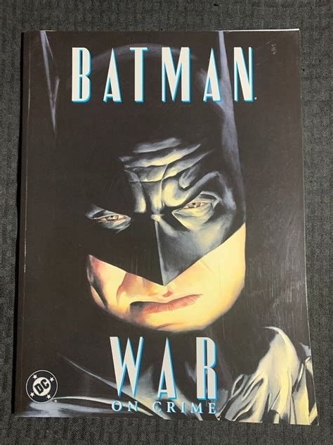 Batman War on Crime Doc