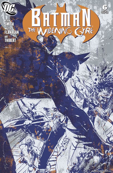 Batman Widening Gyre Issues 6 Book Series Kindle Editon