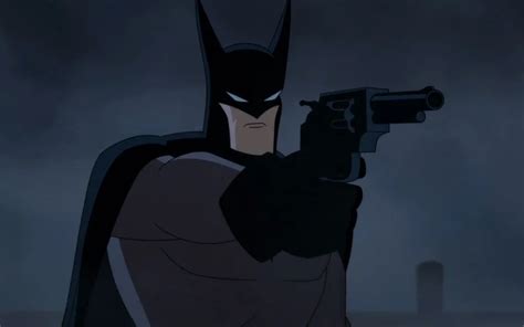 Batman With A Gun: 74% of Gotham Citizens Demand Change!