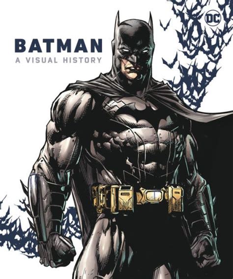 Batman a Visual History PDF