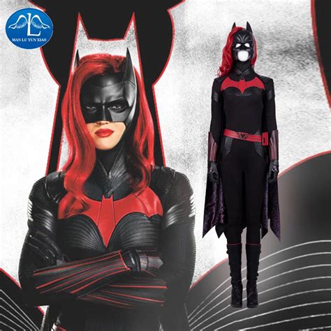 Batman and Batwoman Costumes: Unleash Your Superhero Within