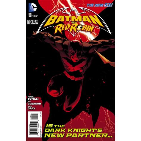 Batman and Red Robin 19 Epub