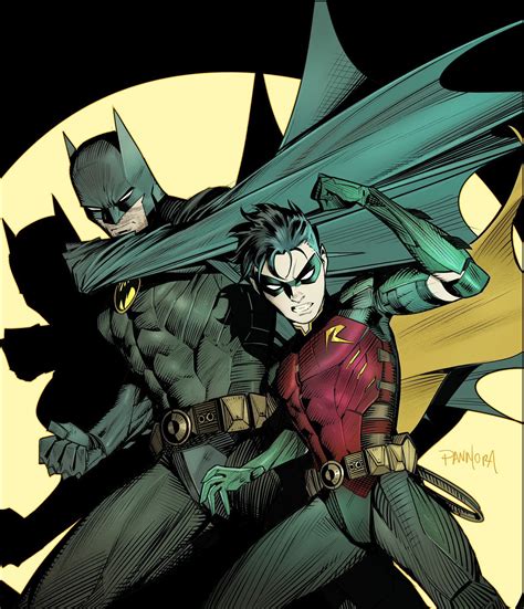 Batman and Robin Epub