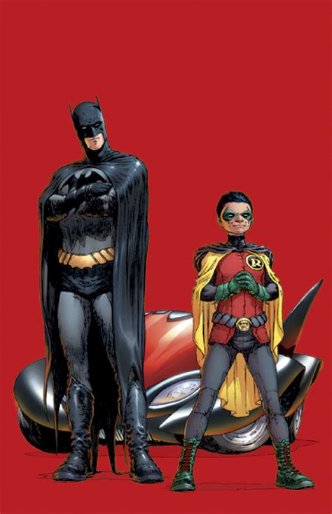 Batman and Robin 1 2ND PTG Doc