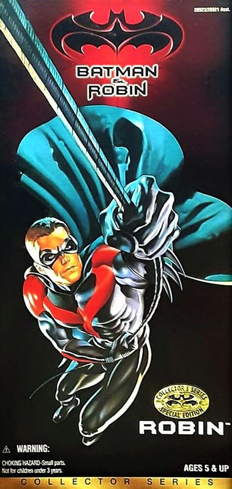 Batman and Robin 12 Doc