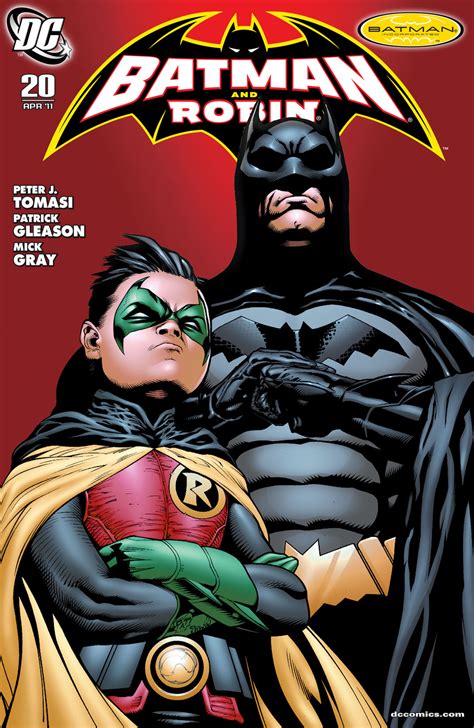 Batman and Robin 2009-24 Epub