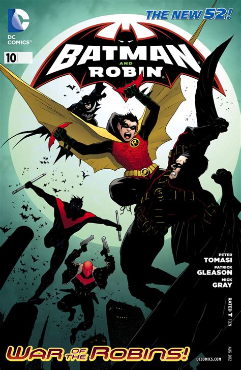 Batman and Robin 2011-36 Batman and Robin 2011-Graphic Novel PDF