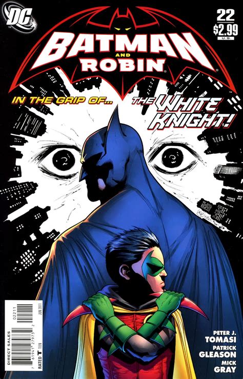 Batman and Robin 22 Kindle Editon