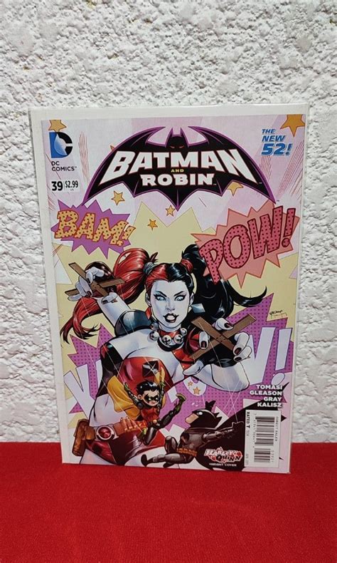 Batman and Robin 39 Kindle Editon