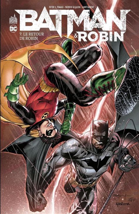 Batman and Robin 7 Batman and Robin Epub