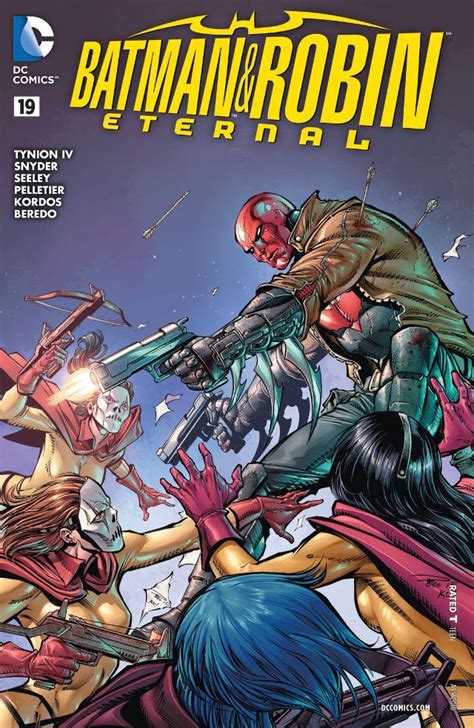 Batman and Robin Eternal 2015-2016 19 Epub