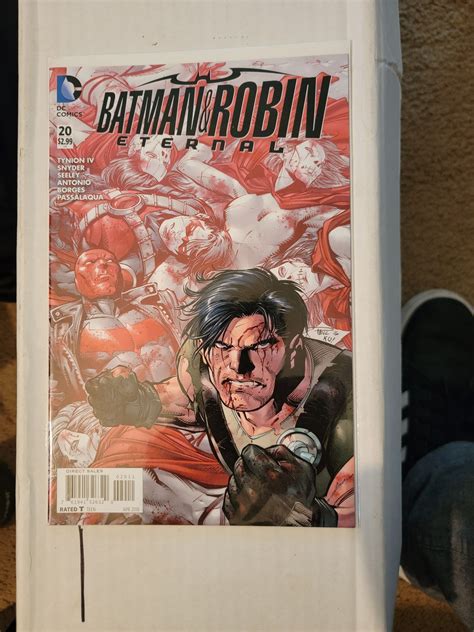 Batman and Robin Eternal 2015-2016 20 Doc