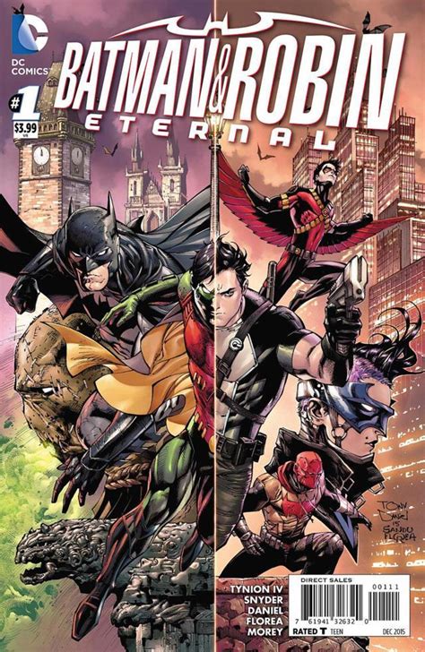 Batman and Robin Eternal 2015-2016 22 Epub
