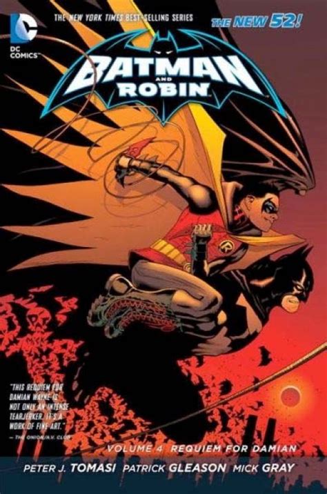 Batman and Robin Vol 4 Requiem for Damian The New 52 PDF