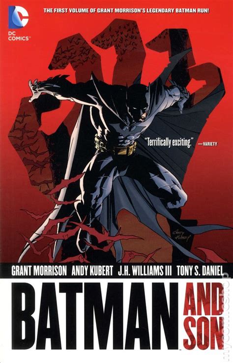 Batman and Son PDF