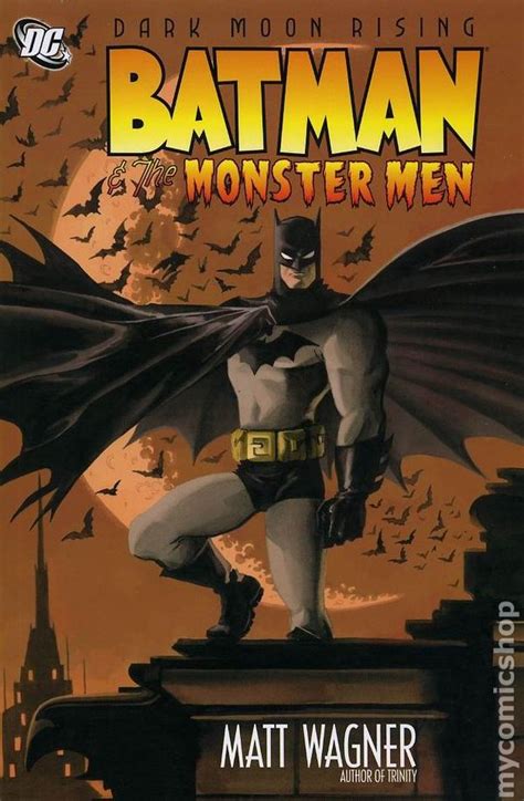 Batman and the Monster Men Reader