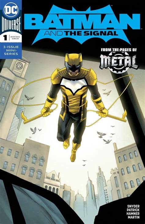 Batman and the Signal Epub