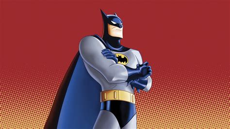 Batman animated series