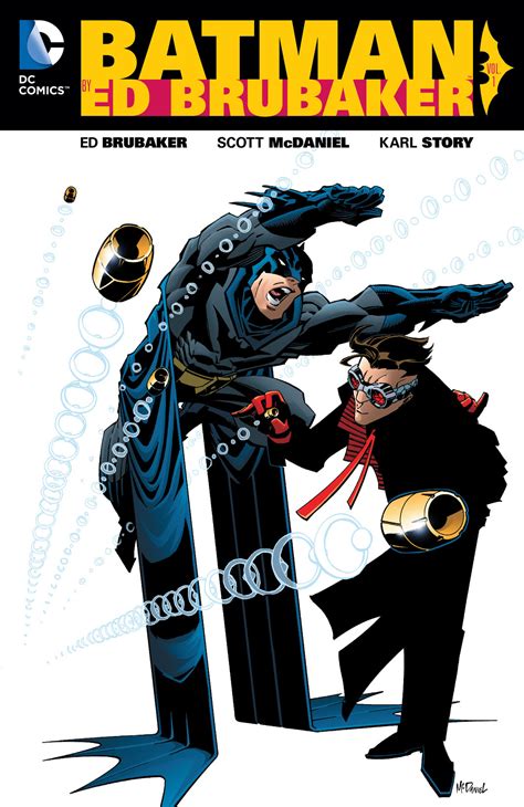 Batman by Ed Brubaker Vol 1 PDF