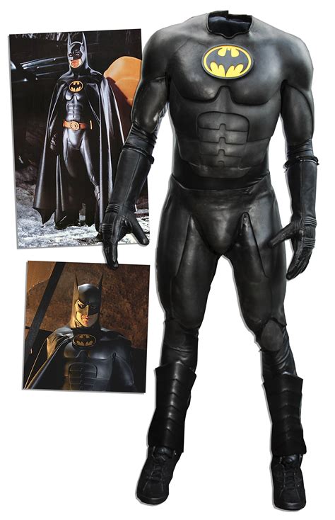 Batman costume of 1992