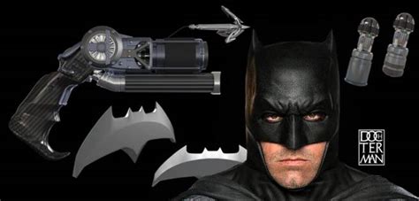Batman s Gadgets Doc