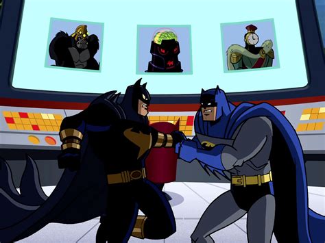 Batman the Brave and Owlman's Lair: An Enigmatic Comparison