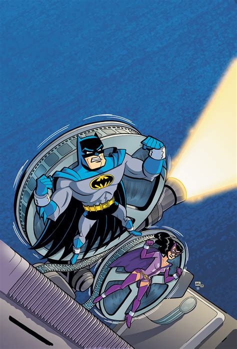 Batman the Brave and the Bold 14 Comic PDF