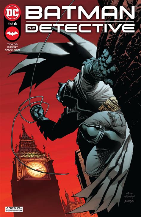 Batman the Detective: Unveiling the World's Greatest Detective