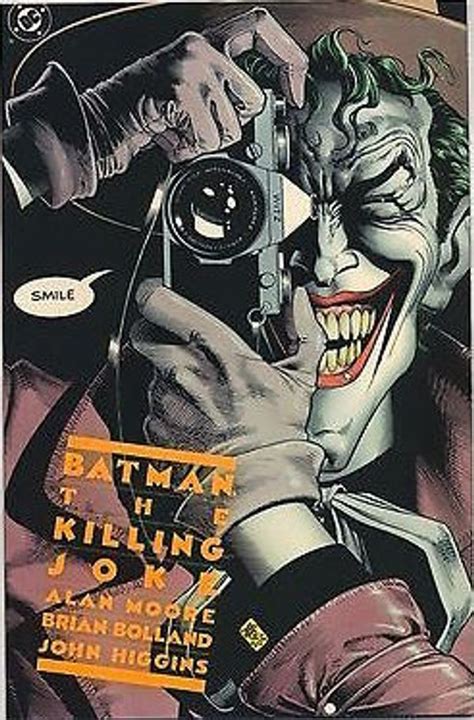 Batman the Killing Joke 4th Printing PDF