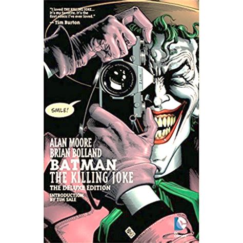 Batman the Killing Joke by Moore Alan 2008 Paperback PDF